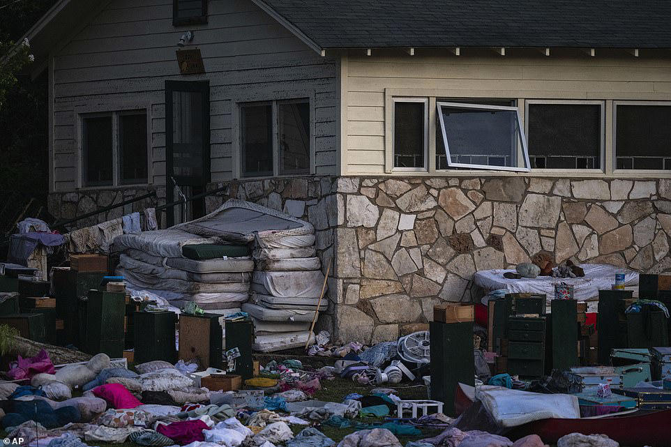 Officials warn Texas flood death toll could rise sharply