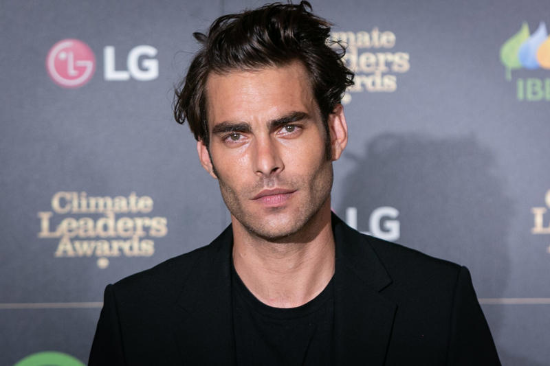The mythical Apollo was the first, Cary Grant, Marcus Schenkenberg, Tyson Beckford, David Gandy, Fabio Lanzoni, Jon Kortajarena, Sean O'Pry, Alton Mason, Brad Kroenig, Lucky Blue Smith, David Beckham