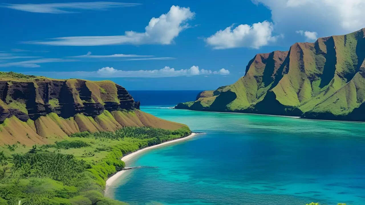 Niihau, Hawaii North Sentinel Island, India, Niihau, Hawaii, Poveglia Island, Italy, Heard Island, Australia, Ilha da Queimada Grande, Brazil, North Brother Island, New York