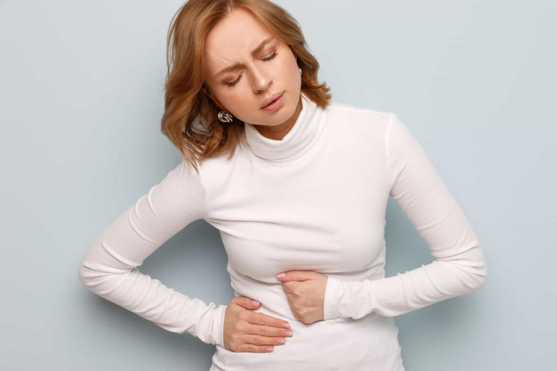 What is bloating?, Full or big stomach, Painful or noisy tummy, The causes, Excess gas, Fizzy drinks, Digestive problems, What can we do?, Keep your mouth shut, Eat smaller meals and more often, Fizzy drinks and caffeine, Eating late at night, What to do, Not normally serious, Prolonged bloating, Inhibited movement, Painful to the touch