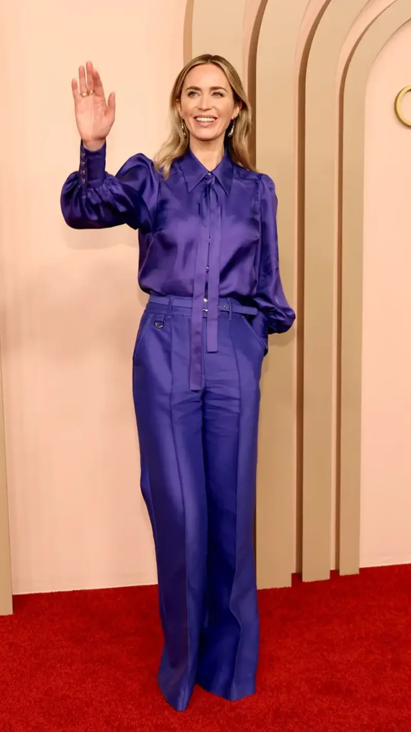 Anne Hathaway, Meryl Streep, Emily Blunt, Stanley Tucci, Simone Ashley, Lucy Liu, Patrick Brammall, Pauline Chalamet, Justin Theroux, B.J. Novak, Kenneth Branagh