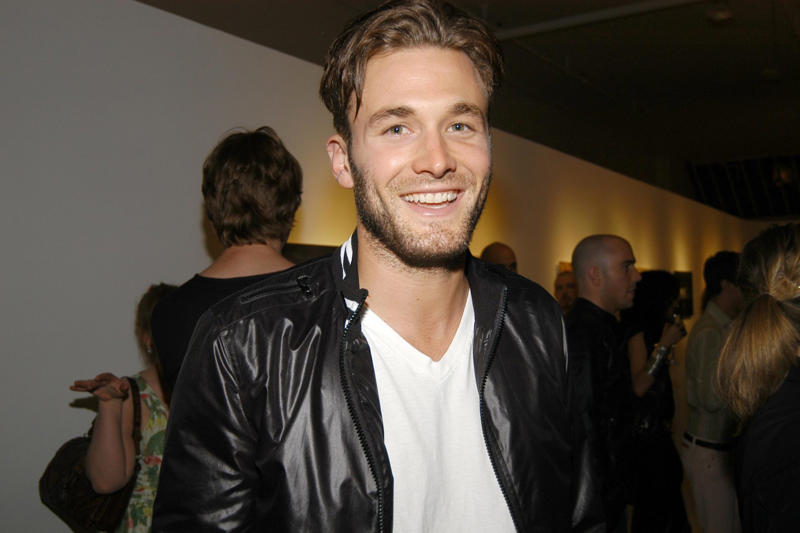 The mythical Apollo was the first, Cary Grant, Marcus Schenkenberg, Tyson Beckford, David Gandy, Fabio Lanzoni, Jon Kortajarena, Sean O'Pry, Alton Mason, Brad Kroenig, Lucky Blue Smith, David Beckham