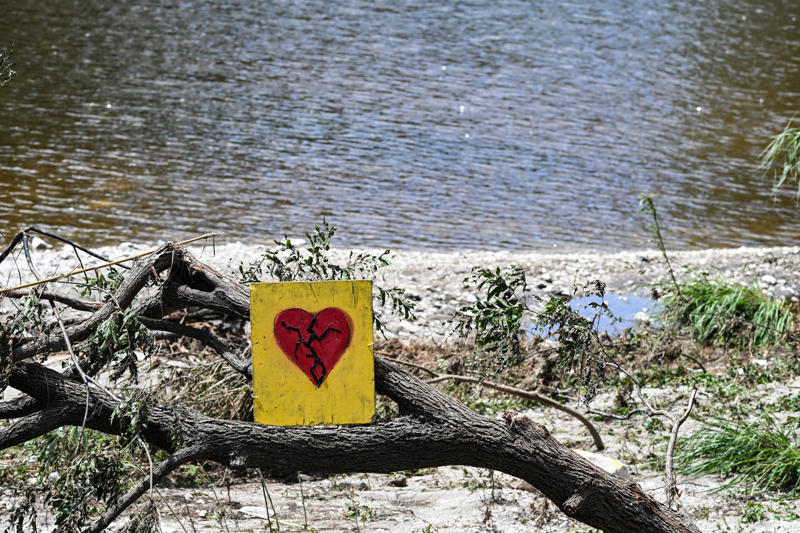 Key Points, Death toll update: At least 111 dead and 173 missing, Texas inspected Camp Mystic on 2 July, Ex-campgoer says she never received instructions on weather emergencies, Camp Mystic's emergency planning signed off two days before disaster, What are Texas officials doing to help in the flooding aftermath?, ICYMI: Trump says he will visit Texas with Melania on Friday, In pictures: Devastation left by Texas floods, ICYMI: Here are the areas affected by Texas floods, State lawmaker's message to Texans in flooding aftermath, Texas officials say they are 'working day and night' in flooding aftermath, Flood survivor recalls ‘terrifying’ moment water started rushing into her cabin, Kerr County bridge reopened after flood disaster, Governor Abbott says 'our #1 job is to find every single missing person', Timelapse shows deadly Texas floodwater rising in minutes, In pictures: Tragedy at Camp Mystic after July 4 flood disaster, Flood watch in New Mexico as river water rises to over 15 feet, Texas officials share photos of flood aftermath, City of Kerrville says Salvation Army pausing donations after reaching 'capacity', Death toll rises to 111: report, Watch: Abbott says media is using 'the word choice of losers', Emergency alert system will be addressed in Texas state legislature, Abbott uses football metaphor in response to question over blame, Texas Governor says Trump 'cares a lot' about flood victims, Abbot provides further numbers on victims, Governor Abbott says that there are 161 people missing in Kerr County, Greg Abbott about to hold press conference, Kerrville City Council to hold meeting at 7 p.m. ET, Texas governor Greg Abbott takes aerial tour of area, Houston Astros announce  million donation to flood relief, Texas floods mapped, Texas Governor Abbott to hold press conference at 4 p.m. ET, Latest victim numbers from Kerr County, Arkansas National Guard sends four Blackhawk helicopters to help Texas recovery, Camp Mystic was built on 'extremely hazardous' flood zone, Last 'live rescue' made on Friday, authorities say, Five campers and one counselor still missing from Camp Mystic, Odessa Police Officer named as one of the flood victims, Noem says people of Texas are 'grateful' to Trump
