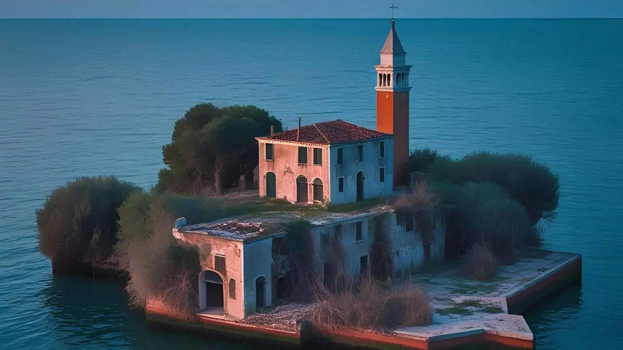 Poveglia Island, Italy North Sentinel Island, India, Niihau, Hawaii, Poveglia Island, Italy, Heard Island, Australia, Ilha da Queimada Grande, Brazil, North Brother Island, New York
