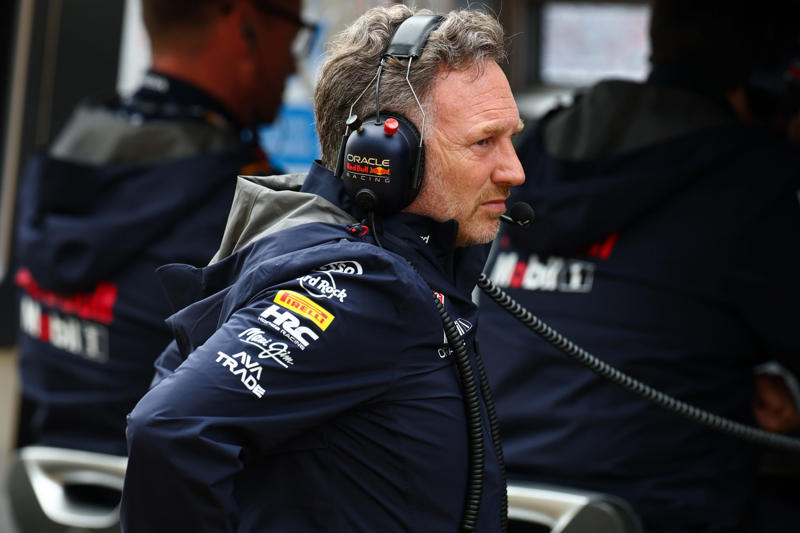 Horner axed In and out?, Big moves, Opening the door, How it happened, Salary rise, Expected amount, Horner axed, Starting in 2005, "Instrumental", Bringing the curtain down, Vettel period, Max Verstappen, Scandals, Inappropriate behaviour, Key figures leaving, Unhappy with recent results, Will he stay now?