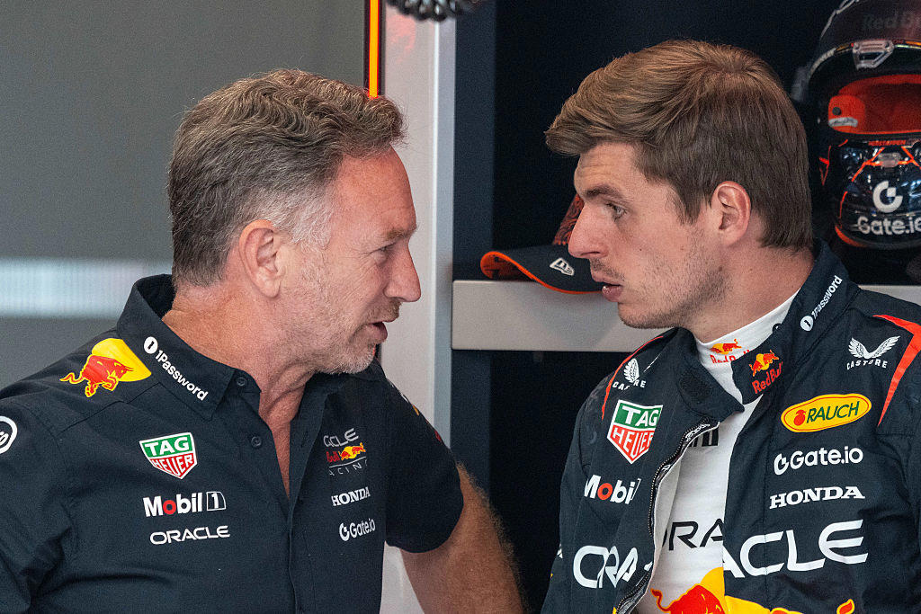 Scandals In and out?, Big moves, Opening the door, How it happened, Salary rise, Expected amount, Horner axed, Starting in 2005, "Instrumental", Bringing the curtain down, Vettel period, Max Verstappen, Scandals, Inappropriate behaviour, Key figures leaving, Unhappy with recent results, Will he stay now?
