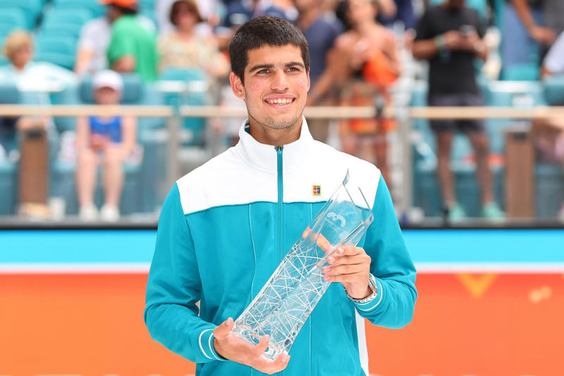 Missing out, Dominating the scene, Incredible net worth, Prize money, His best year, Earning in different ways, Endorsements, With Nike since 2019, Real Estate, Net worth prediction, Set for a record year