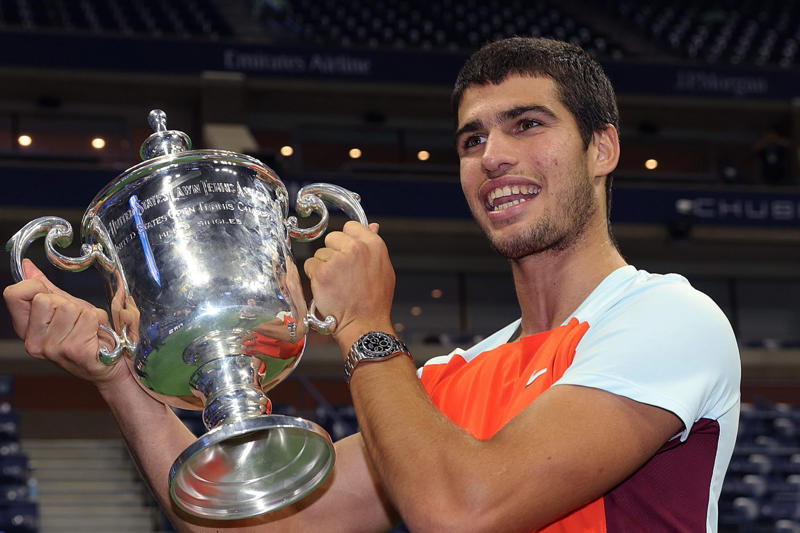 Missing out, Dominating the scene, Incredible net worth, Prize money, His best year, Earning in different ways, Endorsements, With Nike since 2019, Real Estate, Net worth prediction, Set for a record year