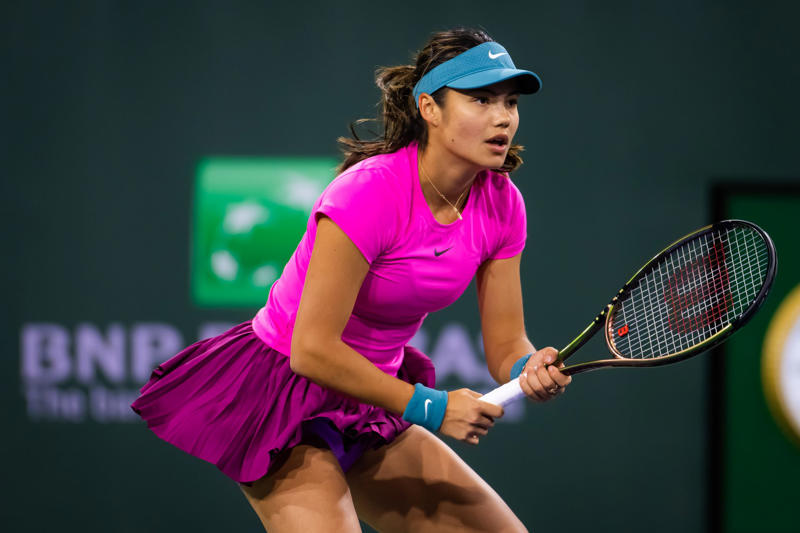 Sports brands behind her as well A big money brand, Center of the tennis world overnight, Endorsement deals driving up her net worth, Big name brands, Sports brands behind her as well, £10 million net worth in 2022, Cooling off?, Porsche took away her car, On and off form, Still picking up prize money