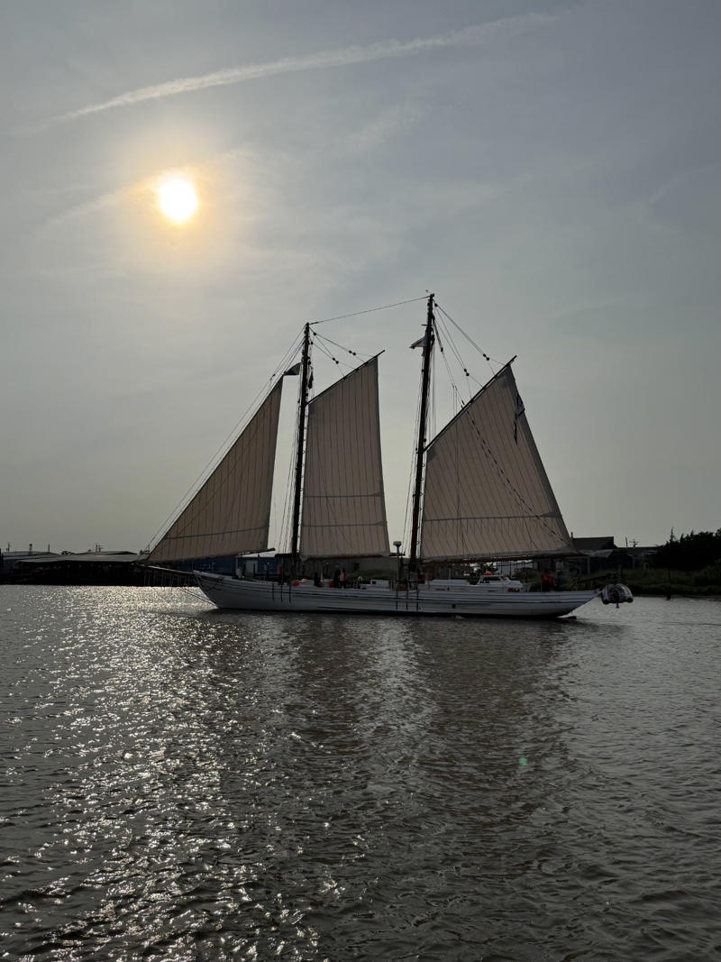 New Jersey's ship has come in, Pride Fest in the Park in Highlands, 'Dogma' screening in Asbury Park, Summer concerts in Bradley Beach , Barnegat Bay Day, 'Hairspray' in Middletown, Off to see 'The Wizard' in Manasquan, 'Broadway Tour of America' in Toms River, Ocean County Library drive to help kids, Broadway Barks in New York