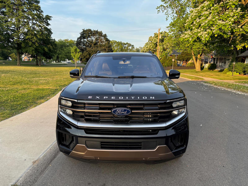 2025 Ford Expedition trim levels and prices, Big changes from driver’s seat to tailgate, Party in the back, 2025 Ford Expedition key features, Driving impressions, Ford Expedition competitors and base prices, What could be better?, Why buy a 2025 Ford expedition?, 2025 Ford Expedition at a glance