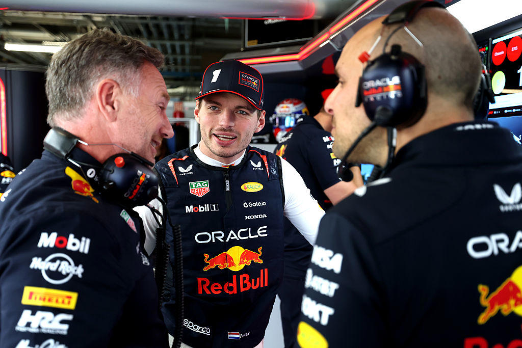 Will he stay now? In and out?, Big moves, Opening the door, How it happened, Salary rise, Expected amount, Horner axed, Starting in 2005, "Instrumental", Bringing the curtain down, Vettel period, Max Verstappen, Scandals, Inappropriate behaviour, Key figures leaving, Unhappy with recent results, Will he stay now?