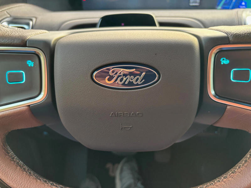 2025 Ford Expedition trim levels and prices, Big changes from driver’s seat to tailgate, Party in the back, 2025 Ford Expedition key features, Driving impressions, Ford Expedition competitors and base prices, What could be better?, Why buy a 2025 Ford expedition?, 2025 Ford Expedition at a glance