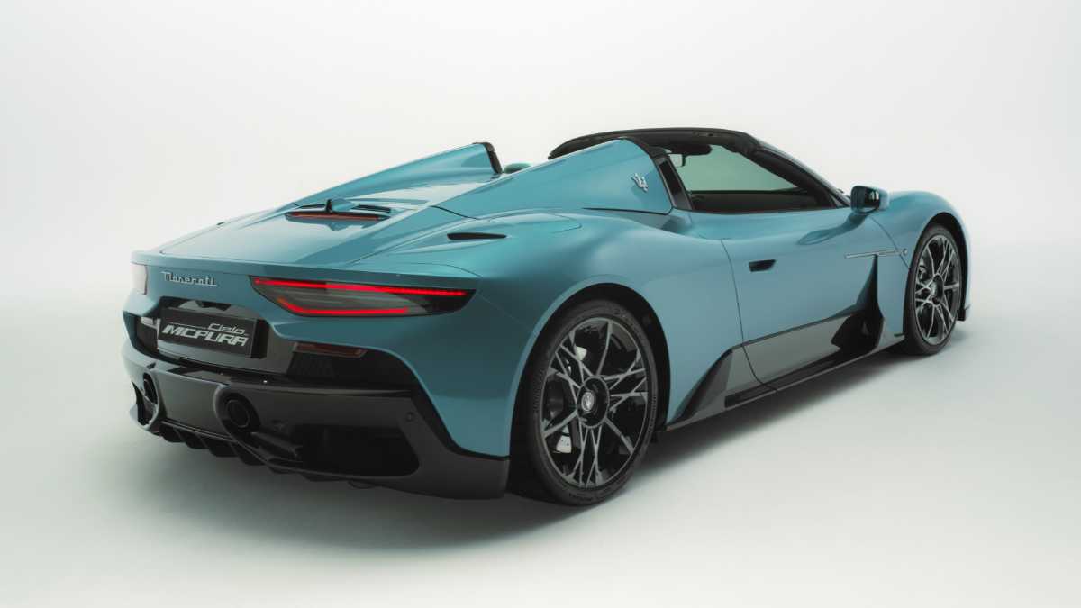 The Powertrain, The Design, Cielo, The Cabin, The Chassis, Driving Modes, Summing it up