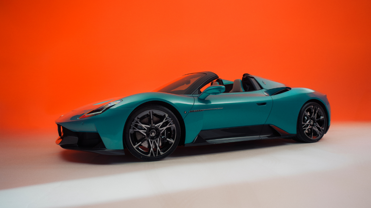 The Powertrain, The Design, Cielo, The Cabin, The Chassis, Driving Modes, Summing it up