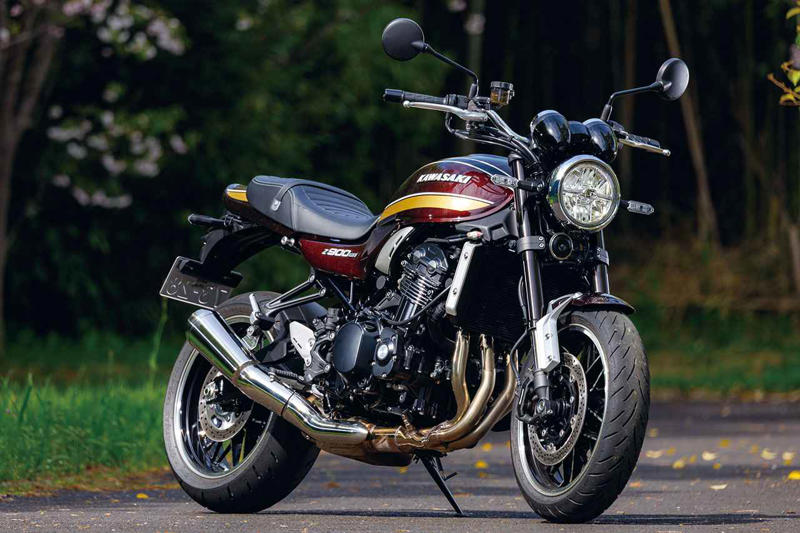 カワサキ「Z900RS」インプレ（宮崎敬一郎）, カワサキ「Z900RS」カラー・人気投票, カワサキ「Z900RS」各部装備・ディテール解説, カワサキ「Z900RS」主なスペック・燃費・製造国・価格, カワサキ「Z900RS」関連のおすすめ記事