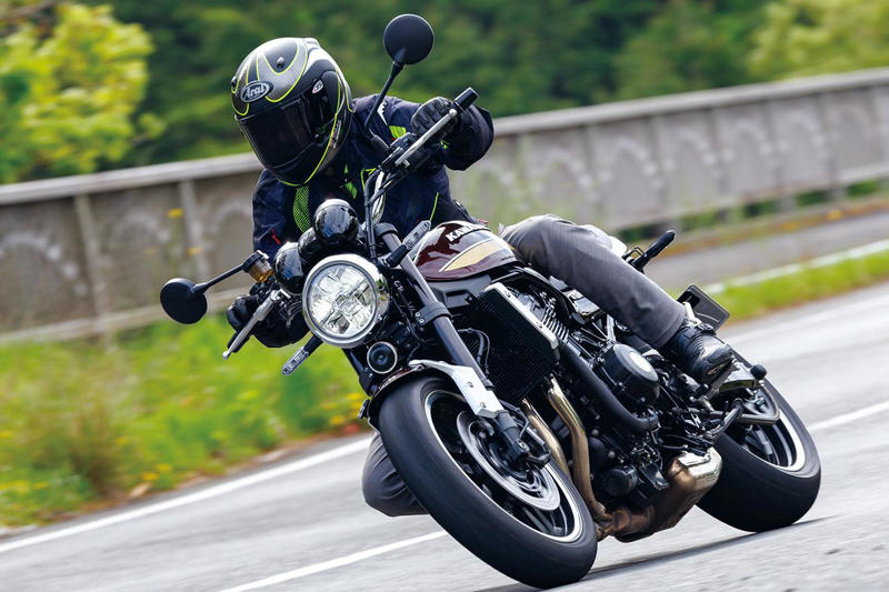 カワサキ「Z900RS」インプレ（宮崎敬一郎）, カワサキ「Z900RS」カラー・人気投票, カワサキ「Z900RS」各部装備・ディテール解説, カワサキ「Z900RS」主なスペック・燃費・製造国・価格, カワサキ「Z900RS」関連のおすすめ記事
