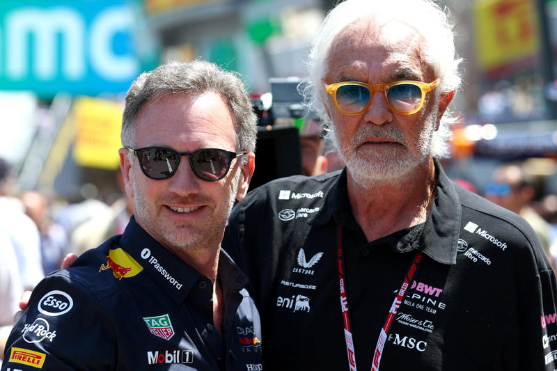 Ferrari, Alpine, Aston Martin , FIA, TV/media, Nothing