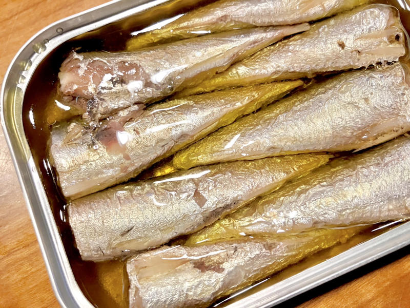 ・まずはサヴァ缶, ・セブンイレブン, ・水煮+オリーブオイル, ・鰯のオリーブオイル漬け, ・サヴァ缶、唯一無二だった