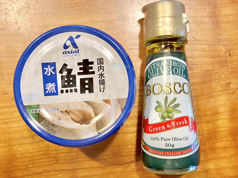 ・まずはサヴァ缶, ・セブンイレブン, ・水煮+オリーブオイル, ・鰯のオリーブオイル漬け, ・サヴァ缶、唯一無二だった