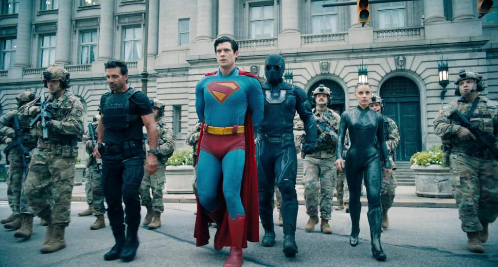 I’m a film critic and Superman’s Rotten Tomatoes score just doesn’t make sense