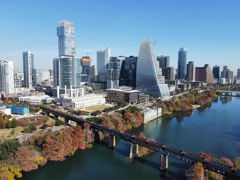 11. Austin, Texas 15. Nashville, Tennessee, 14. St. Louis, Missouri, 13. Scottsdale, Arizona, 12. Wichita Falls, Texas, 11. Austin, Texas, 10. Sunnyvale, California, 9. Westminster, Colorado, 8. Sioux Falls, South Dakota, 7. Cary, North Carolina, 6. Santa Clara, California, 5. Carmel, Indiana, 4. Bellevue, Washington, 3. Seattle, Washington, 2. Richmond, Virginia, 1. Bend, Oregon