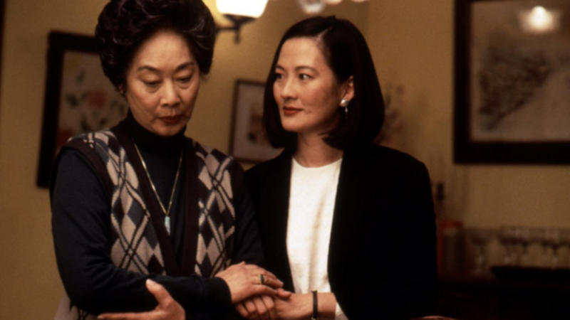 25. Moscow on the Hudson (1984), 24. Maria Full of Grace (2004), 23. Dirty Pretty Things (2002), 22. Big Night (1996), 21. Coming to America (1988), 20. A Better Life (2011), 19. The Immigrant (2014), 18. Gangs of New York (2002), 17. The Brutalist (2024), 16. Avalon (1990), 15. The Visitor (2007), 14. Stranger Than Paradise (1984), 13. In America (2002), 12. Minari (2021), 11. America, America (1963), 10. The Joy Luck Club (1993), 9. Brooklyn (2015), 8. La Promesse (1996), 7. The Secret of the Grain (2007), 6. The Namesake (2006), 5. The Godfather Part II (1974), 4. Dancer in the Dark (2000), 3. Black Girl (1966), 2. El Norte (1983), 1. Ali: Fear Eats the Soul (1974)