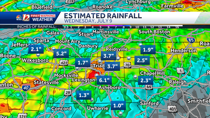 FLOOD RISK TODAY , PREPARE BEFORE WATERS RISE , SURVIVING FLASH FLOODING IN A VEHICLE, WEEKEND FORECAST