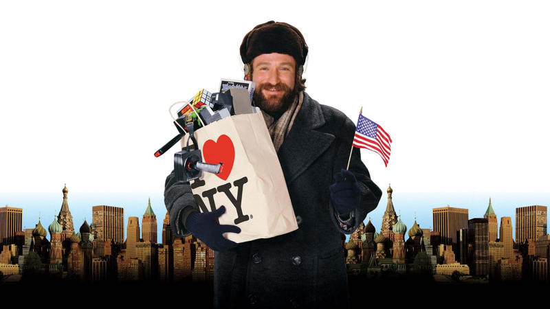 25. Moscow on the Hudson (1984), 24. Maria Full of Grace (2004), 23. Dirty Pretty Things (2002), 22. Big Night (1996), 21. Coming to America (1988), 20. A Better Life (2011), 19. The Immigrant (2014), 18. Gangs of New York (2002), 17. The Brutalist (2024), 16. Avalon (1990), 15. The Visitor (2007), 14. Stranger Than Paradise (1984), 13. In America (2002), 12. Minari (2021), 11. America, America (1963), 10. The Joy Luck Club (1993), 9. Brooklyn (2015), 8. La Promesse (1996), 7. The Secret of the Grain (2007), 6. The Namesake (2006), 5. The Godfather Part II (1974), 4. Dancer in the Dark (2000), 3. Black Girl (1966), 2. El Norte (1983), 1. Ali: Fear Eats the Soul (1974)