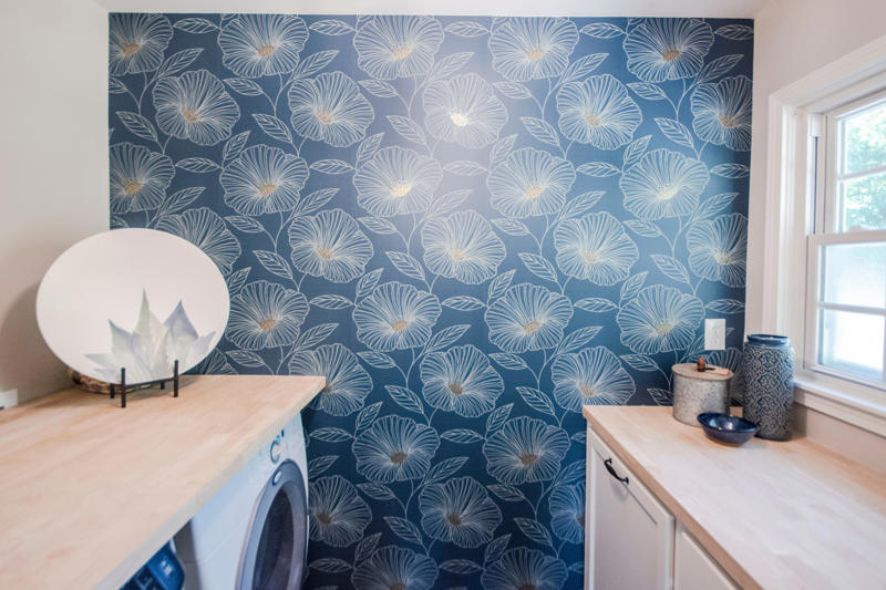 Cozy and colorful, Functional finishes, Pretty and practical, nuts & bolts