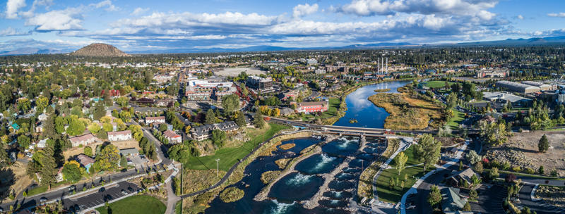 1. Bend, Oregon 15. Nashville, Tennessee, 14. St. Louis, Missouri, 13. Scottsdale, Arizona, 12. Wichita Falls, Texas, 11. Austin, Texas, 10. Sunnyvale, California, 9. Westminster, Colorado, 8. Sioux Falls, South Dakota, 7. Cary, North Carolina, 6. Santa Clara, California, 5. Carmel, Indiana, 4. Bellevue, Washington, 3. Seattle, Washington, 2. Richmond, Virginia, 1. Bend, Oregon