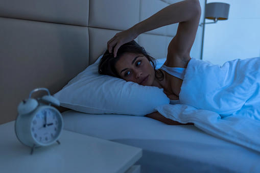 Not getting enough sleep, You're feeling stressed, Too much caffeine, Not drinking enough water, Not eating a balanced diet, You're going through menopause, Too much sleep, An underlying medical condition