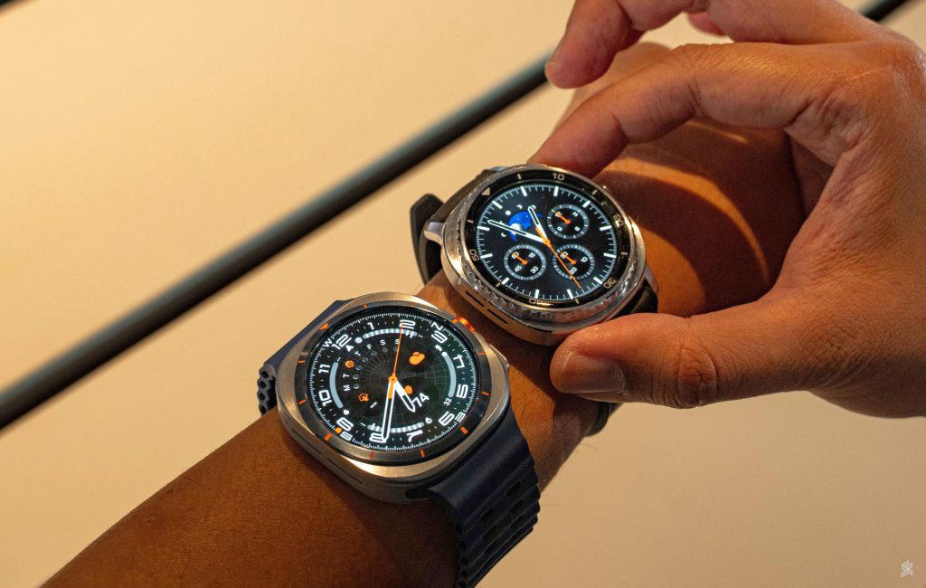 Galaxy Watch 8 is slimmer, brighter, and more comfortable, The Classic is back with rotating bezel, First smartwatch to measure carotenoids in skin, Gemini AI built-in, WearOS 6, and more, Galaxy Watch 8, Watch 8 Classic and Watch Ultra 2025 Malaysia pricing and availability