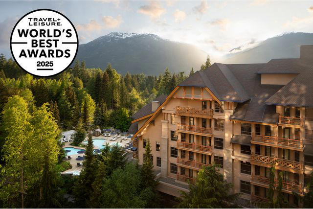 How Voting Works, What Readers Loved About City Hotels in Canada, The Winner , What Readers Loved About Canada Resorts, The Winner, The Full List