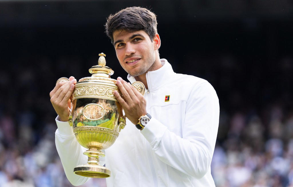 Novak Djokovic, Carlos Alcaraz or Jannik Sinner? Jamie Murray predicts Wimbledon winner
