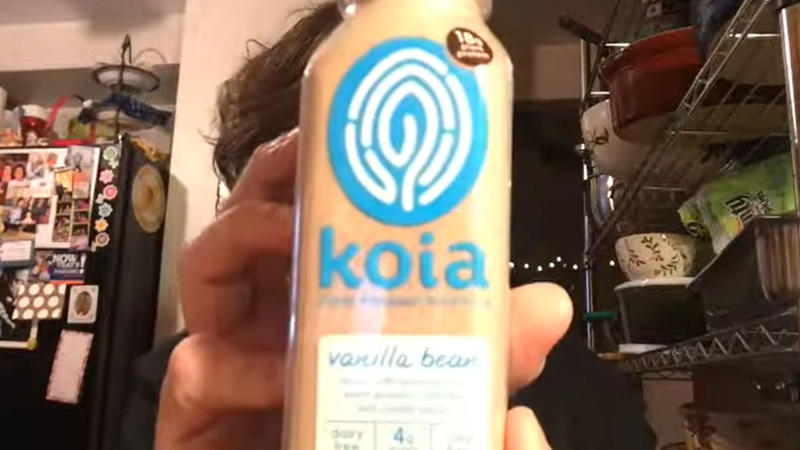 8. Koya Protein Drink 1. Orgain Organic Protein Shake, 2. Premier Protein Chocolate Shake, 3. Vital Proteins Collagen Peptides Drink, 4. Aloha Organic Protein Shake, 5. La Colombe Draft Latte Protein, 6. Owyn Plant-Based Protein Shake, 7. Premier Protein Vanilla Shake, 8. Koya Protein Drink, 9. Isopure Zero Carb Protein Drink, 10. Muscle Milk Pro Series, 1. Soylent Meal Replacement Protein Shake, 2. Pure Protein Shake, 3. Pea Protein Shake By Vega, 4. Kirkland Signature Whey Protein Shake, 5. Core Power Elite Protein Shake, 6. Aussie Bodies Protein Shake, 7. BPI Sports Whey Protein Shake, 8. Chobani Complete Protein Drink, 9. Gatorade Protein Shake, 10. Ensure Max Protein Shake
