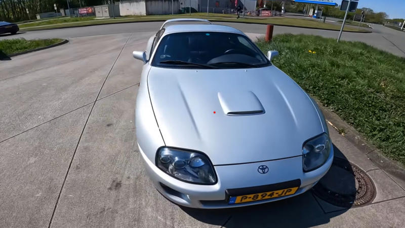 1. 1991 Acura NSX, 2. 1992 Dodge Viper RT/10, 3. 1990 Nissan 300ZX Twin Turbo, 4. 1993 Mazda RX-7 FD, 5. 1995 BMW M3 E36, 6. 1994 Toyota Supra Mk4, 7. 1991 Ferrari F40, 8. 1995 Mitsubishi 3000GT VR-4, 9. 1994 Chevrolet Corvette ZR-1, 10. 1990 Lamborghini Diablo, 11. 1996 Porsche 911 Turbo (993), 12. 1993 Ford Mustang SVT Cobra, 13. 1991 Alfa Romeo SZ, 14. 1995 McLaren F1, 15. 1997 Honda Prelude SH, 16. 1994 Subaru SVX, 17. 1990 Lotus Esprit Turbo SE, 18. 1993 Toyota MR2 Turbo, 19. 1997 BMW 850CSi, 20. 1998 Audi S4 (B5)