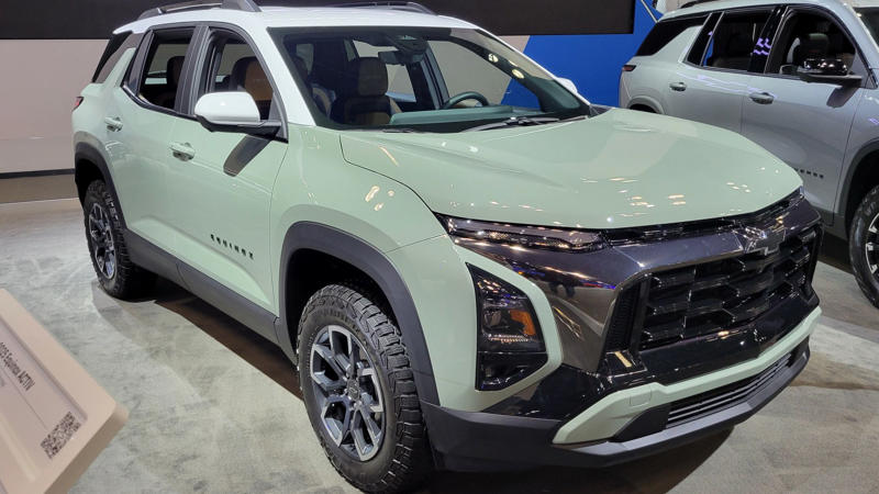 5. Chevrolet Equinox (2025) 1. Ford Explorer (Various Years), 2. Honda CR‑V Hybrid (2025), 3. Infiniti QX50 (2019), 4. Chevrolet Traverse (2025), 5. Chevrolet Equinox (2025), 6. Hyundai Tucson, 7. Nissan Pathfinder (2025), 8. Mazda CX‑5 (Used), 9. Chevrolet Trailblazer, 10. Buick Encore GX, 1. Lucid Air Touring (2025), 2. 2025 Subaru Forester, 3. Toyota Camry, 4. BMW X3 (G45), 5. Kia EV6, 6. Volvo EX30, 7. Mercedes-Benz GLC Series, 8. Volkswagen Touareg R, 9. Lexus NX (2024/25), 10. Audi A5 (2025)