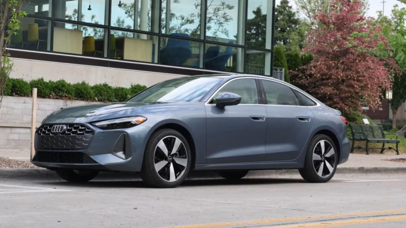 10. Audi A5 (2025) 1. Ford Explorer (Various Years), 2. Honda CR‑V Hybrid (2025), 3. Infiniti QX50 (2019), 4. Chevrolet Traverse (2025), 5. Chevrolet Equinox (2025), 6. Hyundai Tucson, 7. Nissan Pathfinder (2025), 8. Mazda CX‑5 (Used), 9. Chevrolet Trailblazer, 10. Buick Encore GX, 1. Lucid Air Touring (2025), 2. 2025 Subaru Forester, 3. Toyota Camry, 4. BMW X3 (G45), 5. Kia EV6, 6. Volvo EX30, 7. Mercedes-Benz GLC Series, 8. Volkswagen Touareg R, 9. Lexus NX (2024/25), 10. Audi A5 (2025)