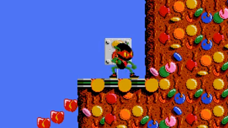 1. Earthworm Jim, 2. Gex The Gecko, 4. Alex Kidd, 5. Conker The Squirrel, 7. Bubsy The Bobcat, 8. Abe The Mudokon, 9. Ty The Tasmanian Tiger, 10. Rocket Knight Sparkster, 11. Tomba, 12. Klonoa, 13. Rayman, 14. Ristar, 15. Captain Blasto, 16. Vectorman, 17. Bonk, 18. Zool, 19. Sir Daniel Fortesque, 20. James Pond