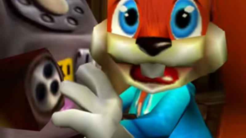 1. Earthworm Jim, 2. Gex The Gecko, 4. Alex Kidd, 5. Conker The Squirrel, 7. Bubsy The Bobcat, 8. Abe The Mudokon, 9. Ty The Tasmanian Tiger, 10. Rocket Knight Sparkster, 11. Tomba, 12. Klonoa, 13. Rayman, 14. Ristar, 15. Captain Blasto, 16. Vectorman, 17. Bonk, 18. Zool, 19. Sir Daniel Fortesque, 20. James Pond