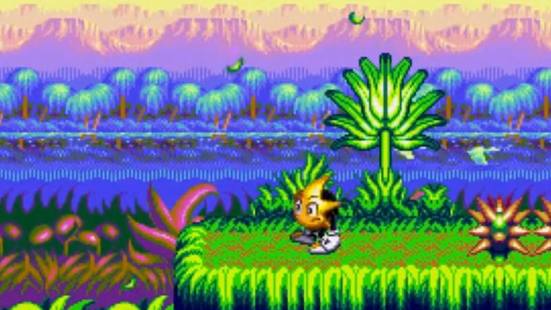 1. Earthworm Jim, 2. Gex The Gecko, 4. Alex Kidd, 5. Conker The Squirrel, 7. Bubsy The Bobcat, 8. Abe The Mudokon, 9. Ty The Tasmanian Tiger, 10. Rocket Knight Sparkster, 11. Tomba, 12. Klonoa, 13. Rayman, 14. Ristar, 15. Captain Blasto, 16. Vectorman, 17. Bonk, 18. Zool, 19. Sir Daniel Fortesque, 20. James Pond
