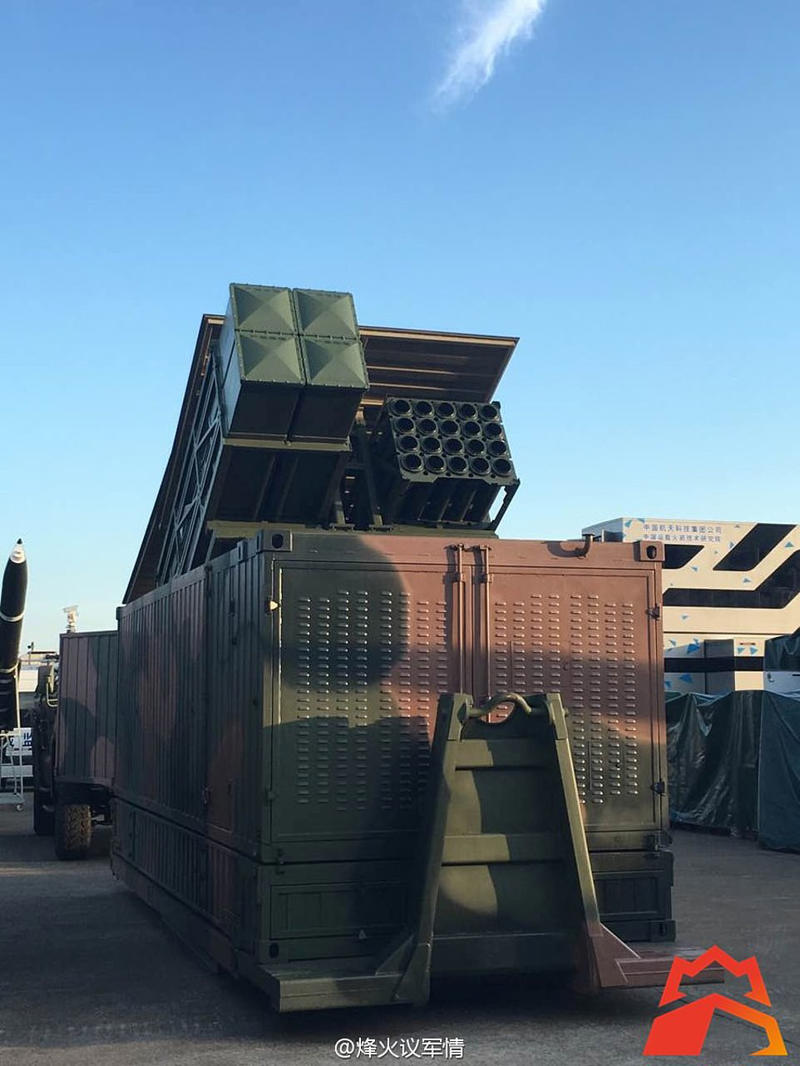 How China's arsenal of weapons could be a threat to the US