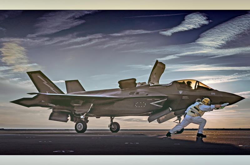 4: Lockheed Martin F-35 Lightning II 10: Sukhoi Su-57 ‘Felon’, 9: Boeing X-32, 8: Chengdu J-20, 7: Lockheed F-117 Nighthawk, 6: Boeing Bird of Prey, 5: Northrop/McDonnell Douglas YF-23, 4: Lockheed Martin F-35 Lightning II, 5: Lockheed Martin F-35 Lightning II, 3: Lockheed Martin F-22 Raptor, 2: Northrop B-2 Spirit, 1: Northrop B-21 Raider
