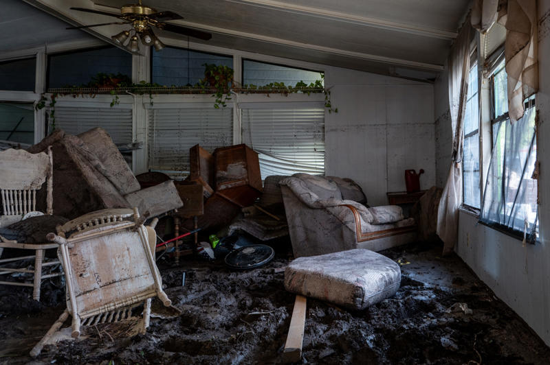 How to help tragedy victims without getting scammed, The current FEMA 'needs to be eliminated,' Noem says, Vigil service held at Kerrville high school football stadium, Intensive effort to find Burnet County fire chief, Tale of tragedy, but also heroism, mayor says, Victims' bodies may be in debris piles, Kerrville warns, How staff at all-boys camp rescued campers, Officials deflect swirling questions of blame in Texas flooding, Stormy weather, heat could impact search. Drier days ahead, Odessa police officer killed in flood, Where did the Texas flooding deaths happen?, 3 dead in New Mexico flooding, How to stay safe in a flood