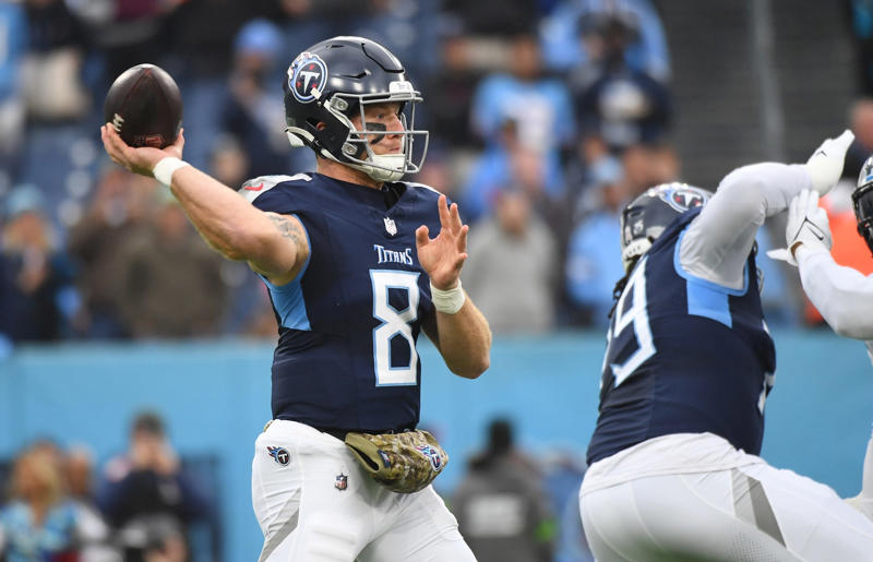 1. Washington Commanders, 2. Atlanta Falcons, 3. Jacksonville Jaguars, 4. Tennessee Titans, 5. Arizona Cardinals