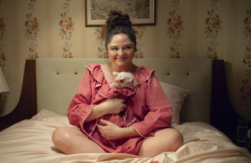 Get personalised updates on all things Netflix , Who is Megan Stalter?, Who does Megan Stalter play in Netflix’s Too Much? , What is Netflix's new show Too Much? , What else has Megan Stalter starred in?