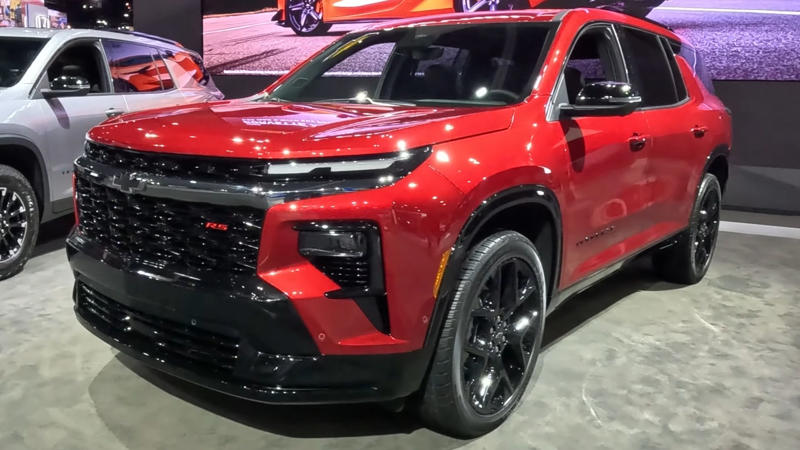 4. Chevrolet Traverse (2025) 1. Ford Explorer (Various Years), 2. Honda CR‑V Hybrid (2025), 3. Infiniti QX50 (2019), 4. Chevrolet Traverse (2025), 5. Chevrolet Equinox (2025), 6. Hyundai Tucson, 7. Nissan Pathfinder (2025), 8. Mazda CX‑5 (Used), 9. Chevrolet Trailblazer, 10. Buick Encore GX, 1. Lucid Air Touring (2025), 2. 2025 Subaru Forester, 3. Toyota Camry, 4. BMW X3 (G45), 5. Kia EV6, 6. Volvo EX30, 7. Mercedes-Benz GLC Series, 8. Volkswagen Touareg R, 9. Lexus NX (2024/25), 10. Audi A5 (2025)