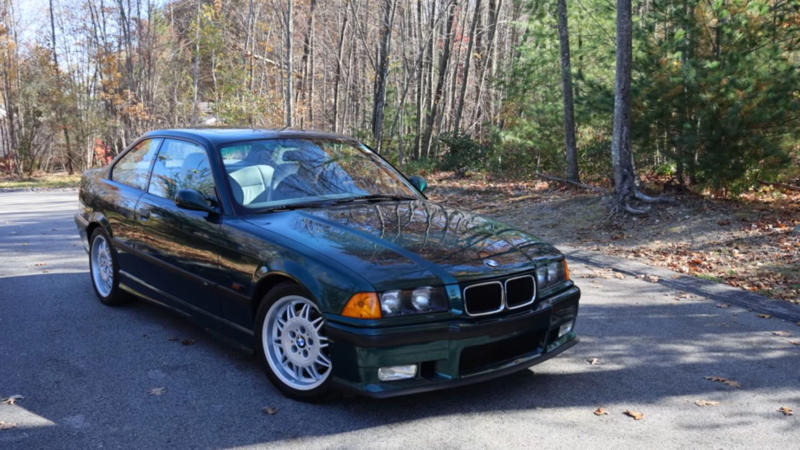 1. 1991 Acura NSX, 2. 1992 Dodge Viper RT/10, 3. 1990 Nissan 300ZX Twin Turbo, 4. 1993 Mazda RX-7 FD, 5. 1995 BMW M3 E36, 6. 1994 Toyota Supra Mk4, 7. 1991 Ferrari F40, 8. 1995 Mitsubishi 3000GT VR-4, 9. 1994 Chevrolet Corvette ZR-1, 10. 1990 Lamborghini Diablo, 11. 1996 Porsche 911 Turbo (993), 12. 1993 Ford Mustang SVT Cobra, 13. 1991 Alfa Romeo SZ, 14. 1995 McLaren F1, 15. 1997 Honda Prelude SH, 16. 1994 Subaru SVX, 17. 1990 Lotus Esprit Turbo SE, 18. 1993 Toyota MR2 Turbo, 19. 1997 BMW 850CSi, 20. 1998 Audi S4 (B5)