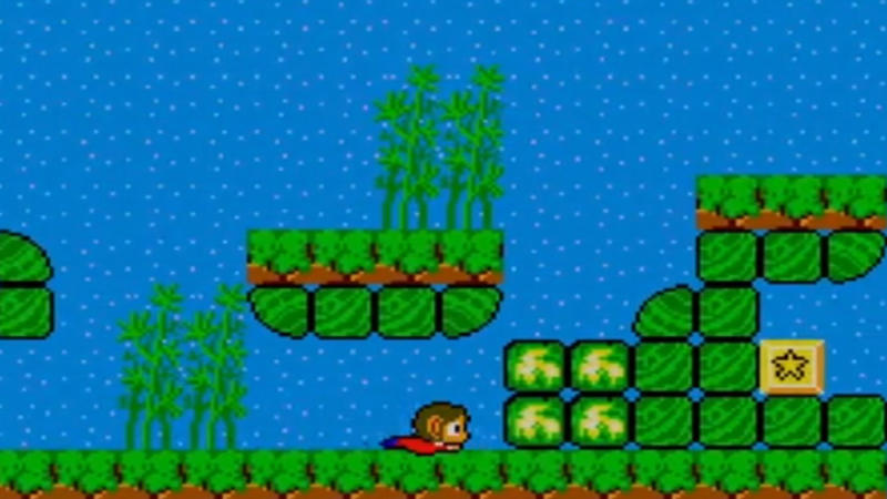 1. Earthworm Jim, 2. Gex The Gecko, 4. Alex Kidd, 5. Conker The Squirrel, 7. Bubsy The Bobcat, 8. Abe The Mudokon, 9. Ty The Tasmanian Tiger, 10. Rocket Knight Sparkster, 11. Tomba, 12. Klonoa, 13. Rayman, 14. Ristar, 15. Captain Blasto, 16. Vectorman, 17. Bonk, 18. Zool, 19. Sir Daniel Fortesque, 20. James Pond